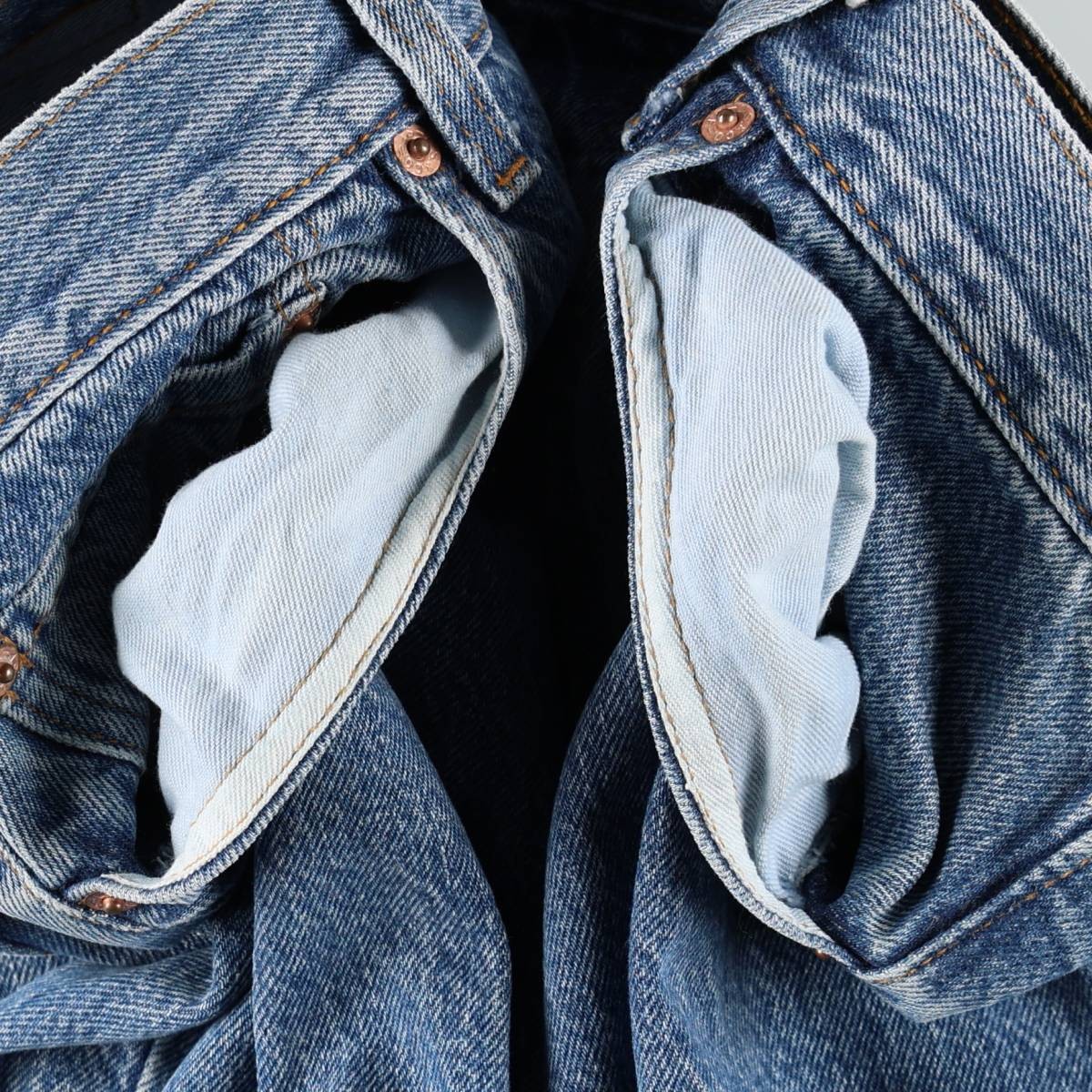 Levi's/リーバイス 501-5914 ストレートデニムパンツ
