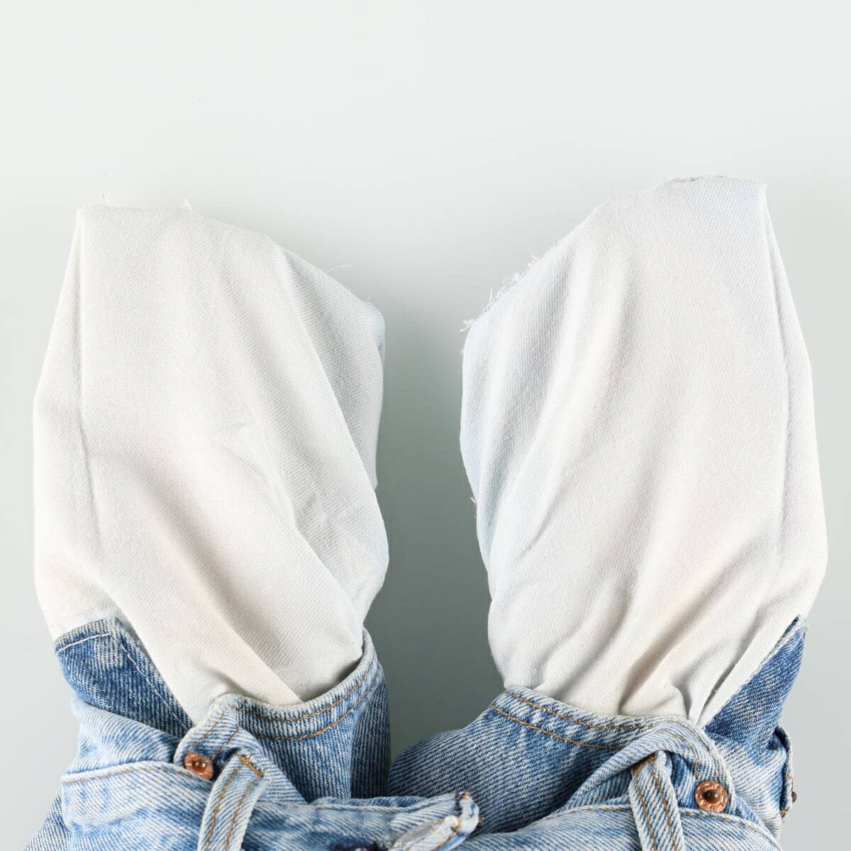 Levi's/リーバイス 501-0000 ストレートデニムパンツ