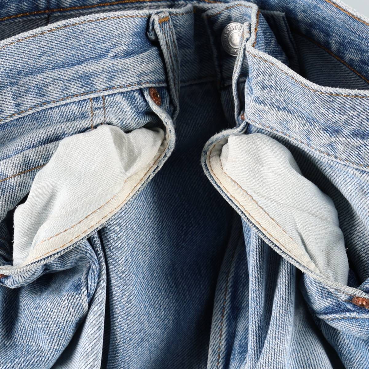 Levi's/リーバイス 501-0000 ストレートデニムパンツ