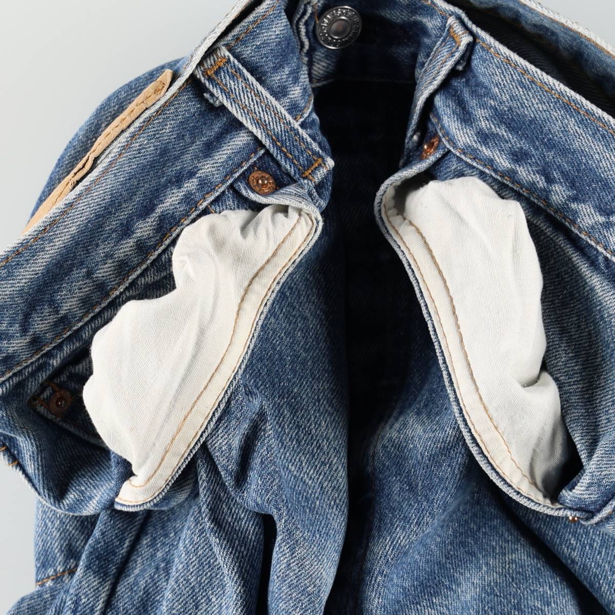Levi's/リーバイス 501-0000 ストレートデニムパンツ