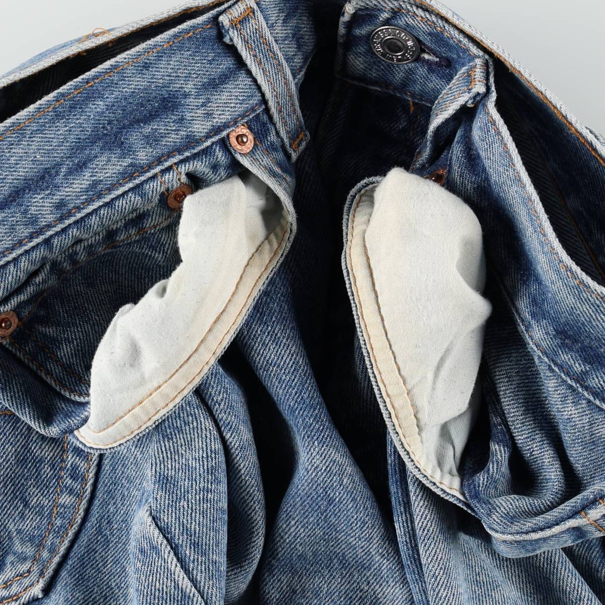 Levi's/リーバイス 501-0115 ストレートデニムパンツ