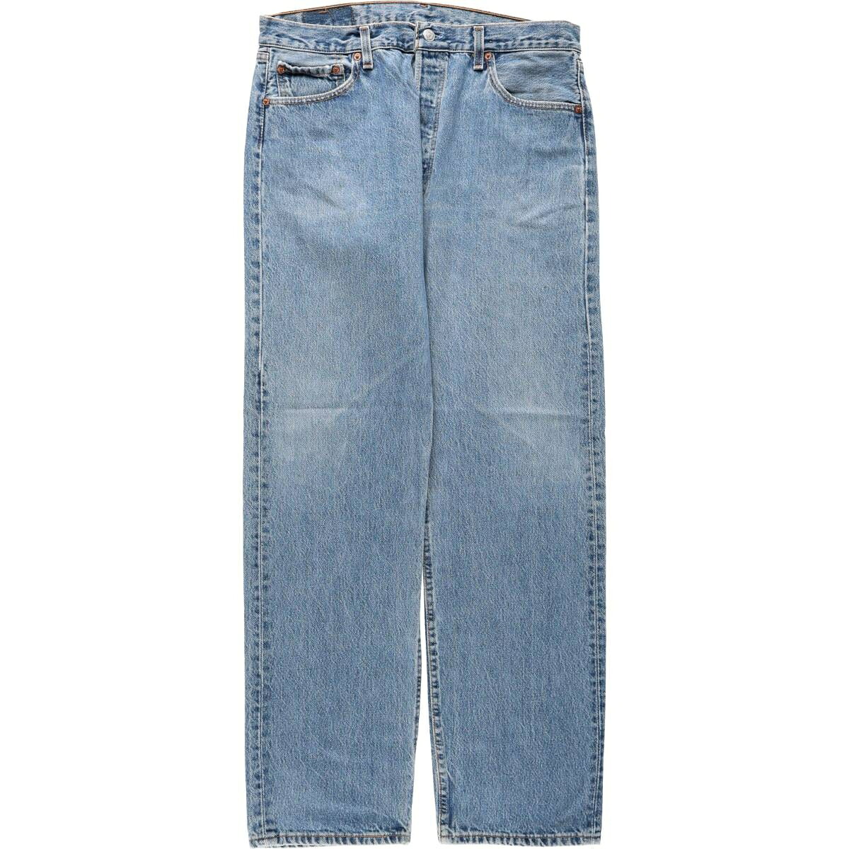 Levi's/リーバイス 501-118 ストレートデニムパンツ