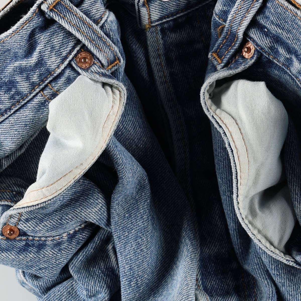 Levi's/リーバイス 501-118 ストレートデニムパンツ