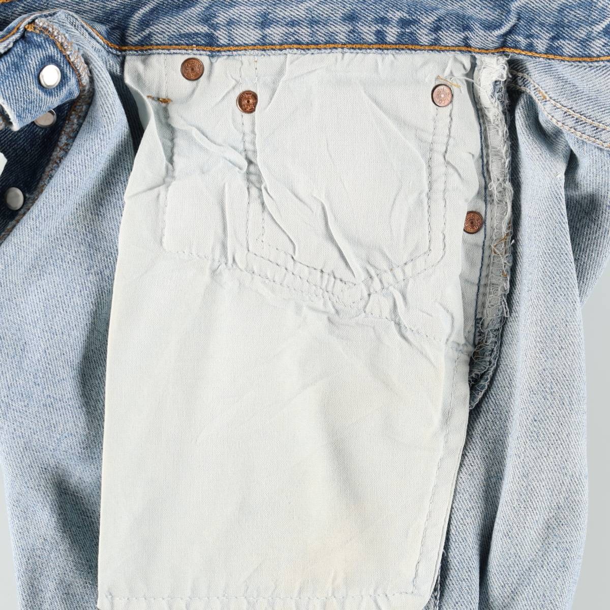 Levi's/リーバイス 501-0118 ストレートデニムパンツ