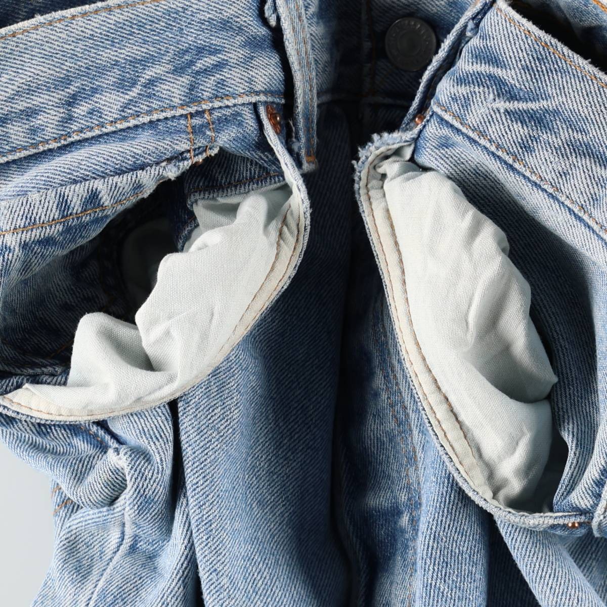 Levi's/リーバイス 501-0118 ストレートデニムパンツ