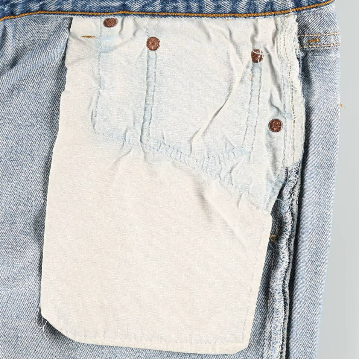 Levi's/リーバイス 501 0000 ストレートデニムパンツ