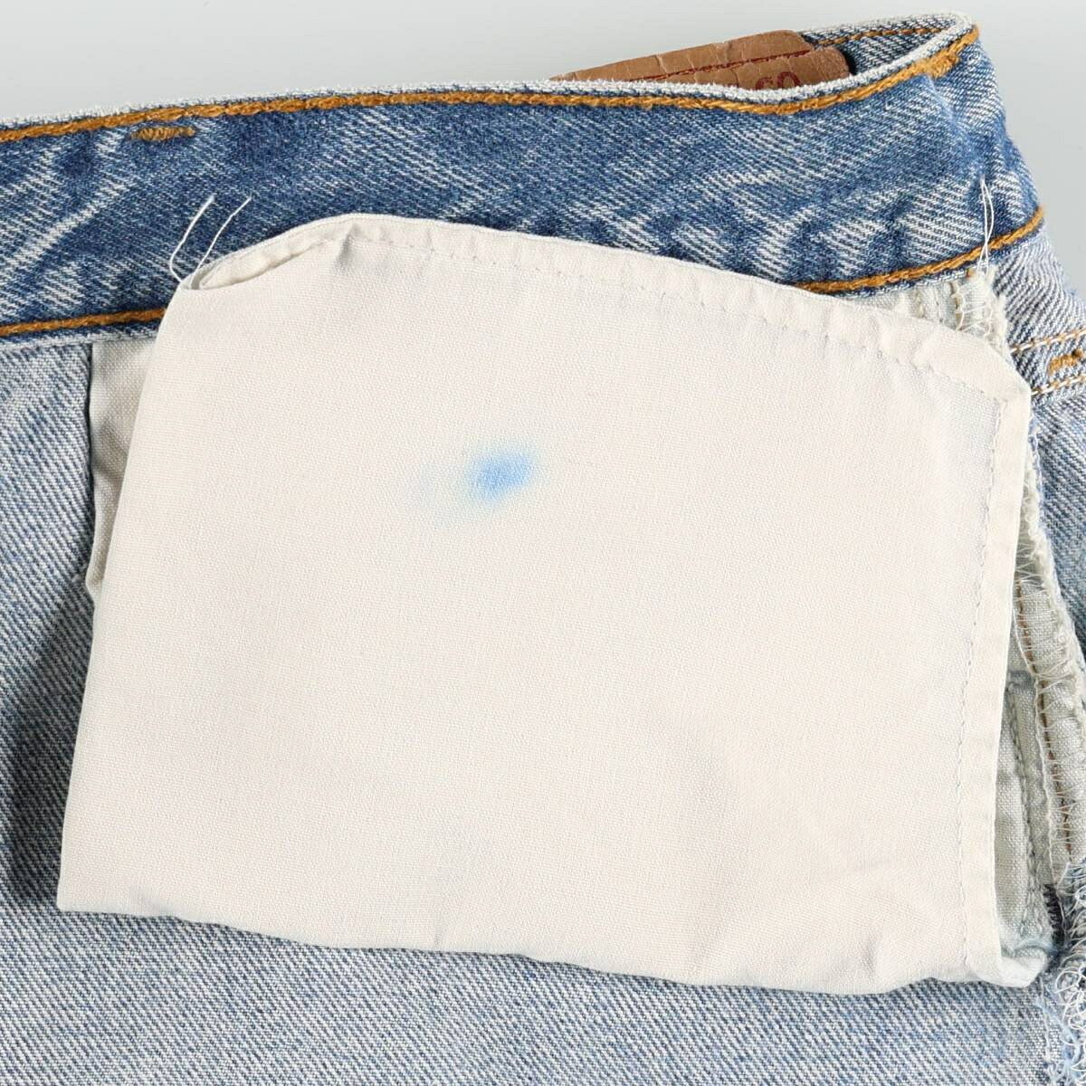 Levi's/リーバイス 501 0000 ストレートデニムパンツ