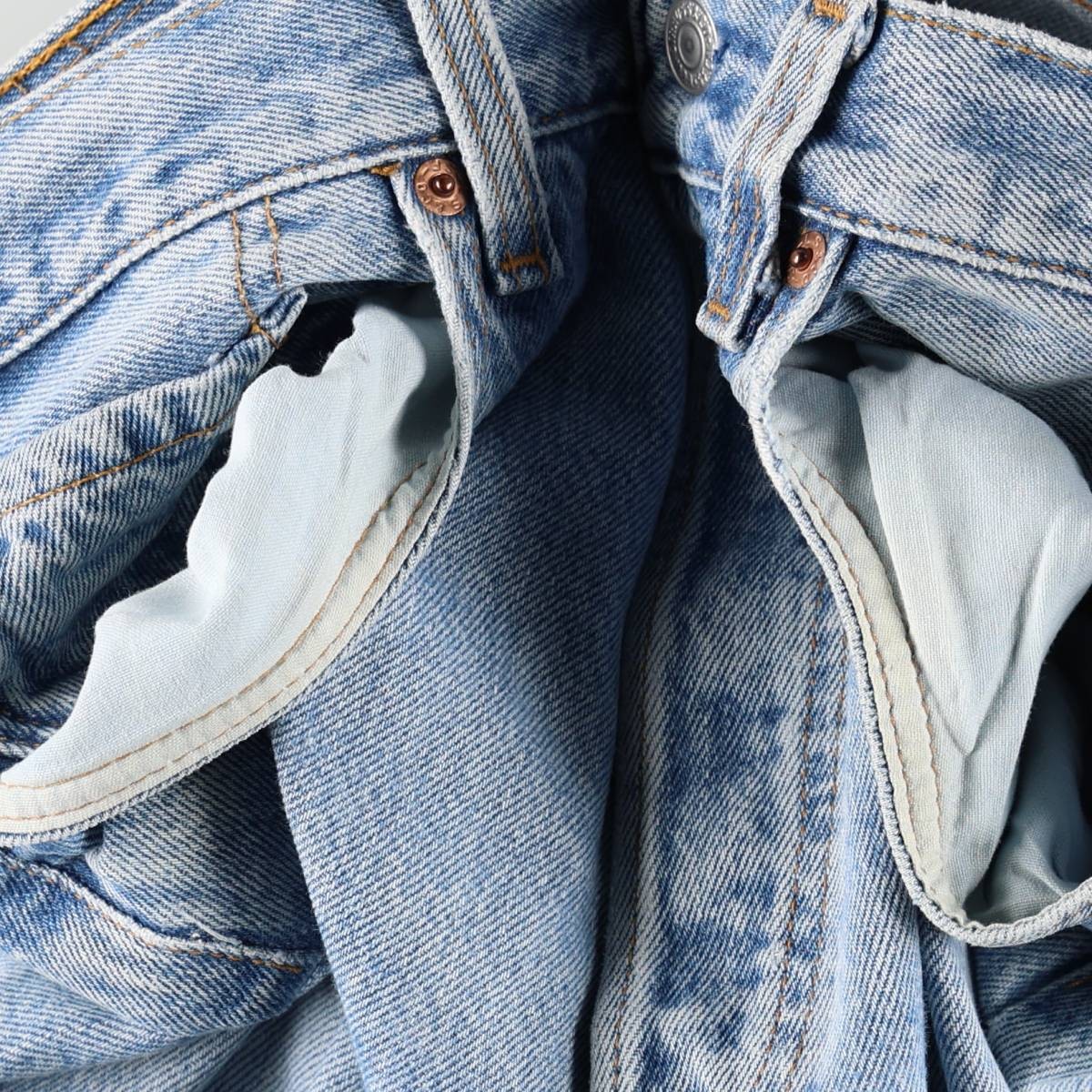 Levi's/リーバイス 501-0193 ストレートデニムパンツ