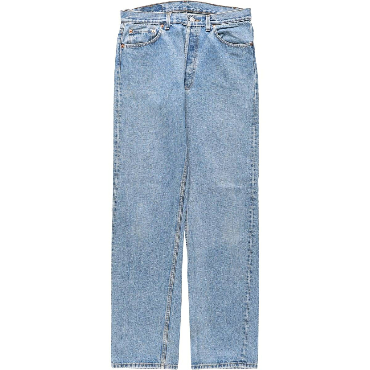 Levi's/リーバイス 501-0191 ストレートデニムパンツ