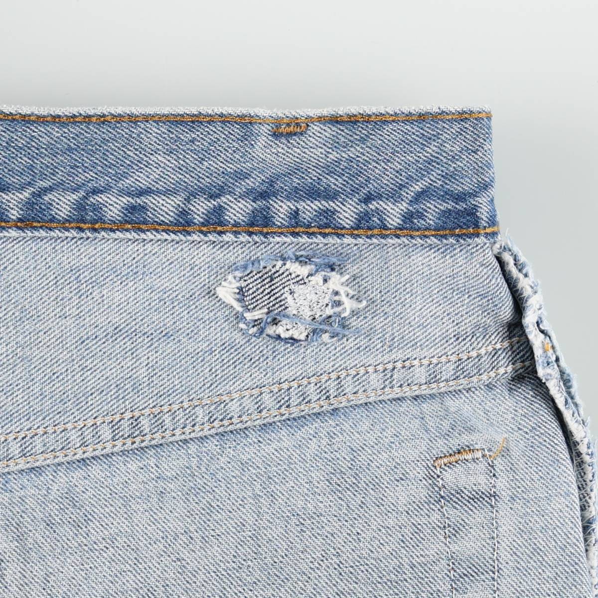 Levi's/リーバイス 501-0191 ストレートデニムパンツ