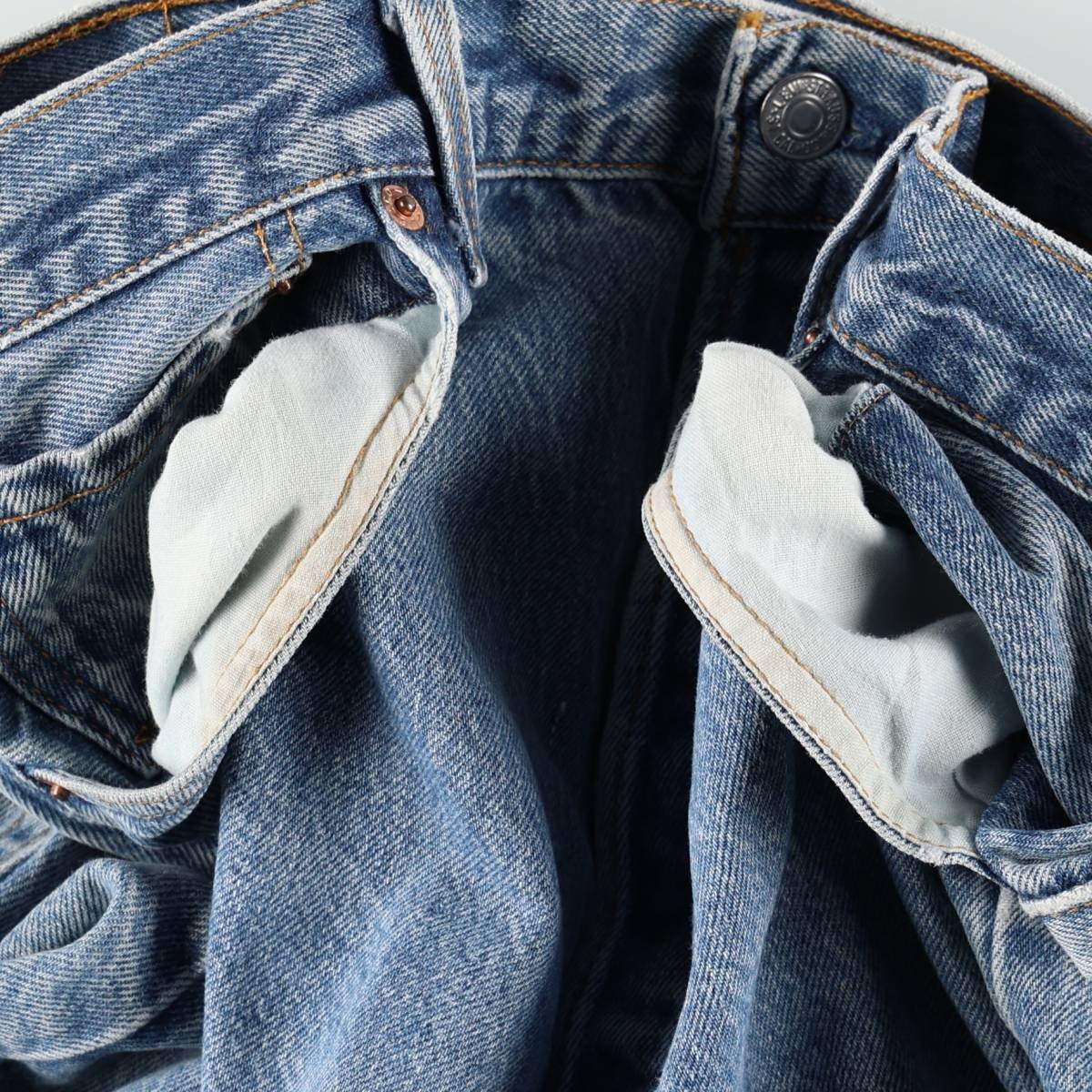 Levi's/リーバイス 501 0000 ストレートデニムパンツ