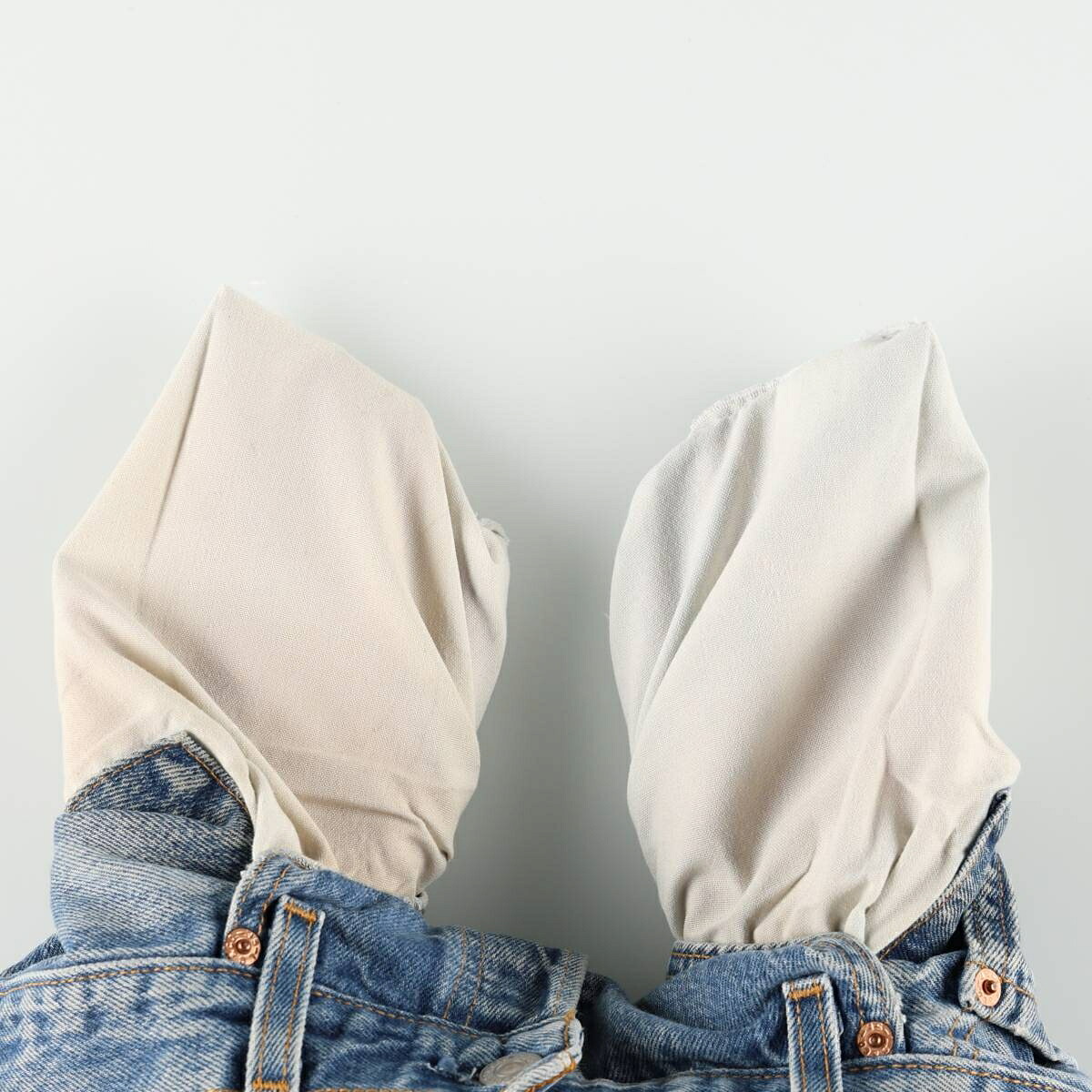 Levi's/リーバイス 501-0115 ストレートデニムパンツ
