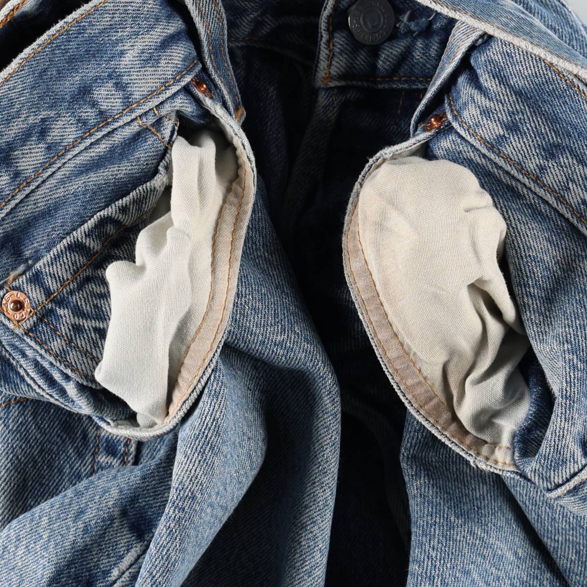 Levi's/リーバイス 501-0115 ストレートデニムパンツ