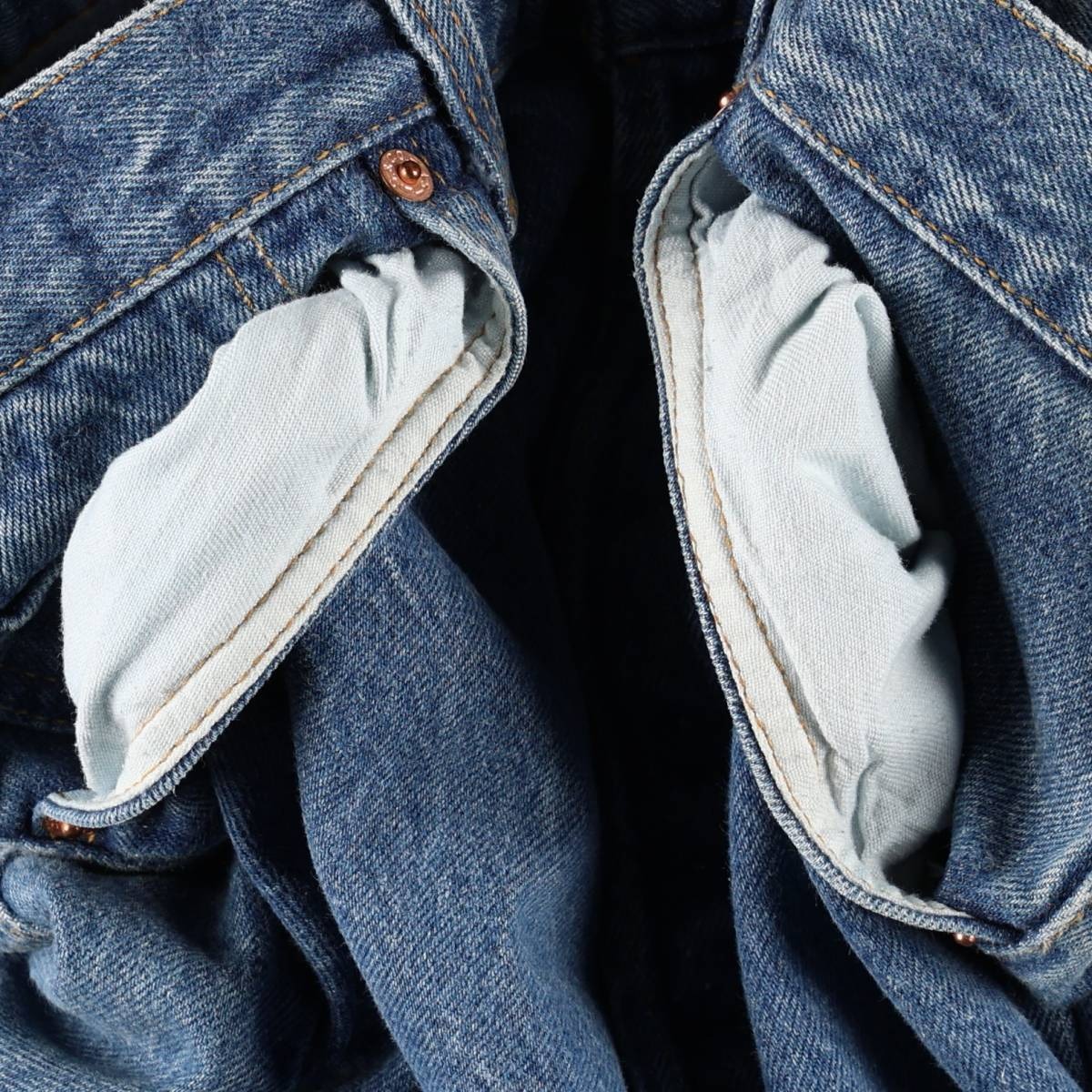 Levi's/リーバイス 501-0115 ストレートデニムパンツ