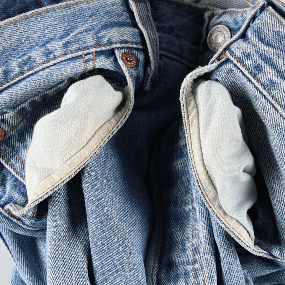 Levi's/リーバイス 501-0193 ストレートデニムパンツ