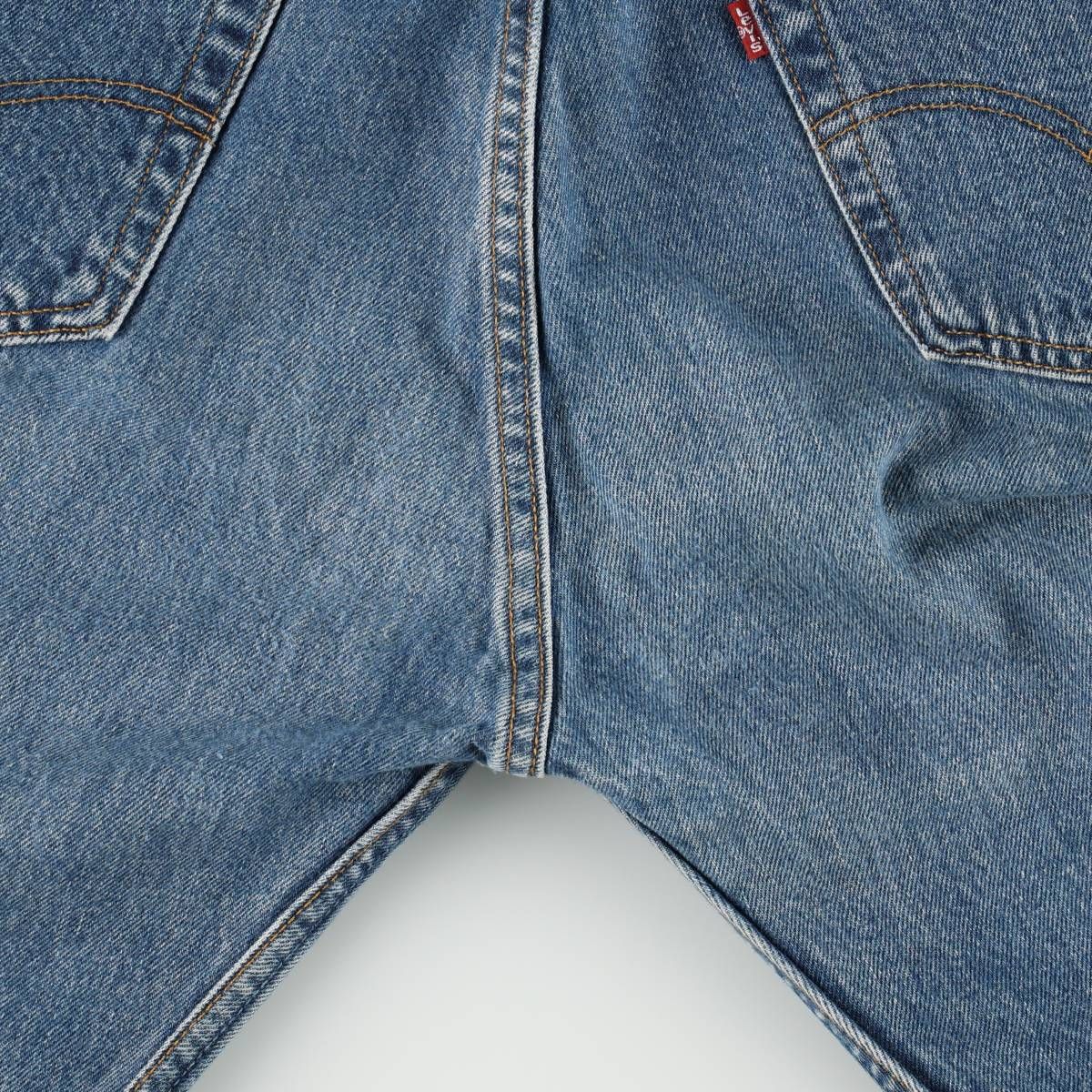 Levi's/リーバイス 501-0125 ストレートデニムパンツ