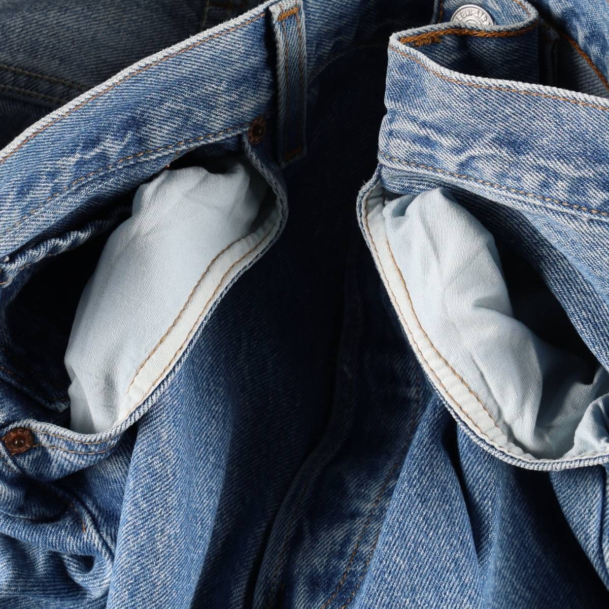 Levi's/リーバイス 501-0193 ストレートデニムパンツ