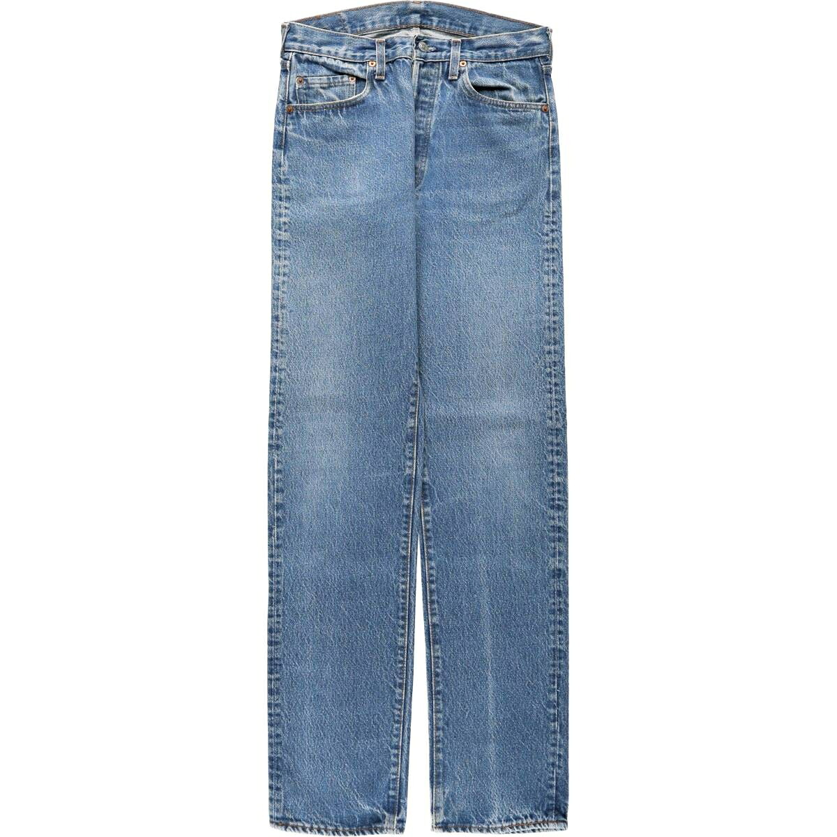 Levi's/リーバイス 501 0117 ストレートデニムパンツ