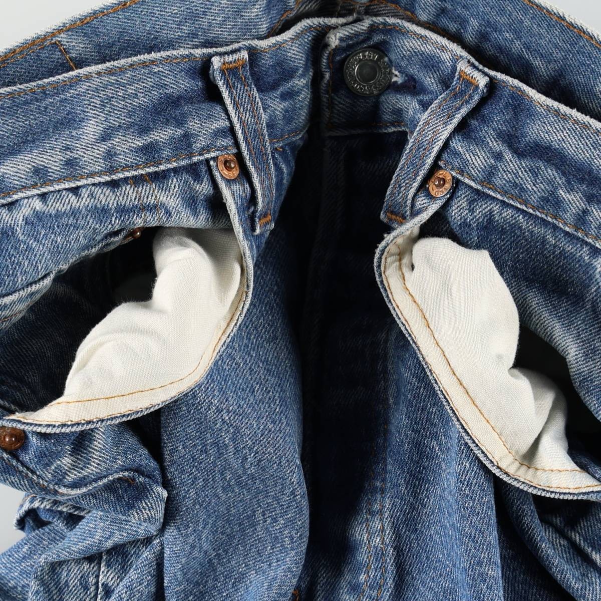 Levi's/リーバイス 501 0117 ストレートデニムパンツ