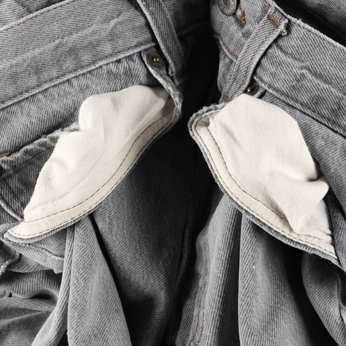 Levi's/リーバイス 501-0658 ストレートデニムパンツ