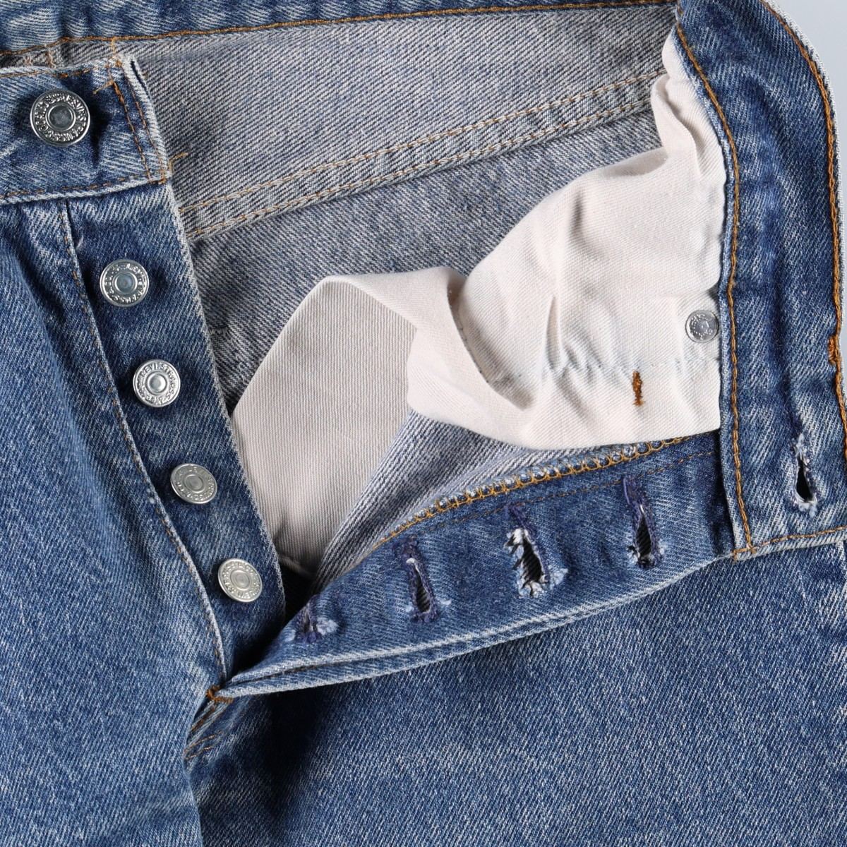 Levi's/リーバイス 501 ストレートデニムパンツ