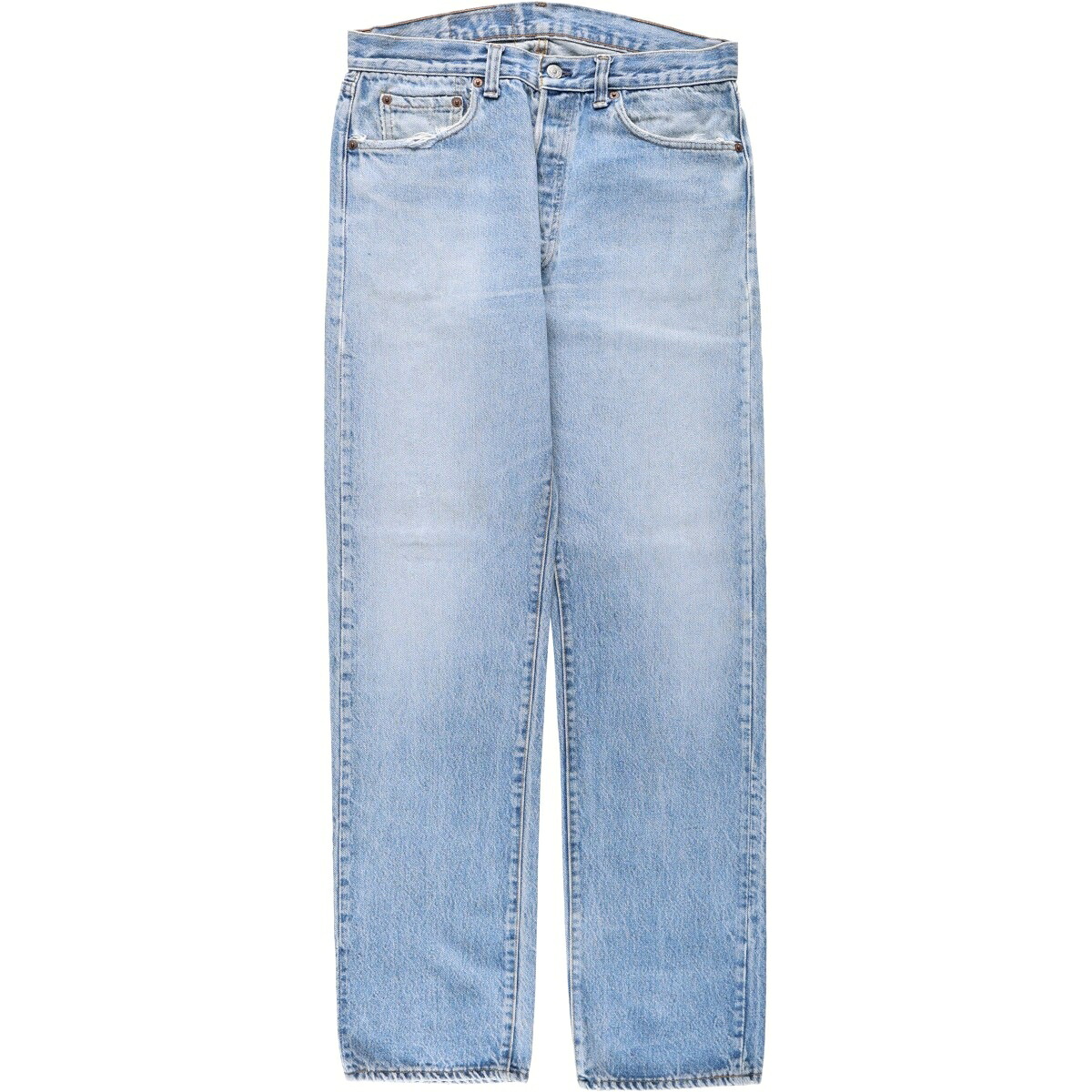 Levi's/リーバイス ストレートデニムパンツ