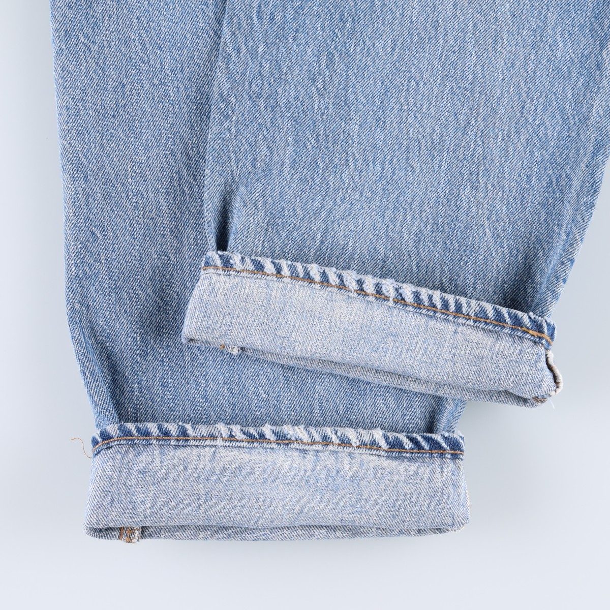 Levi's/リーバイス ストレートデニムパンツ