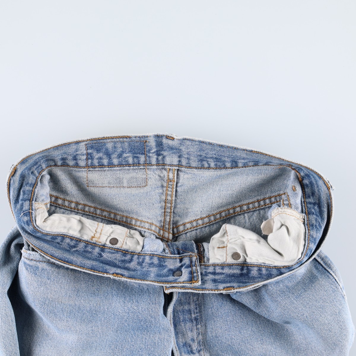 Levi's/リーバイス ストレートデニムパンツ