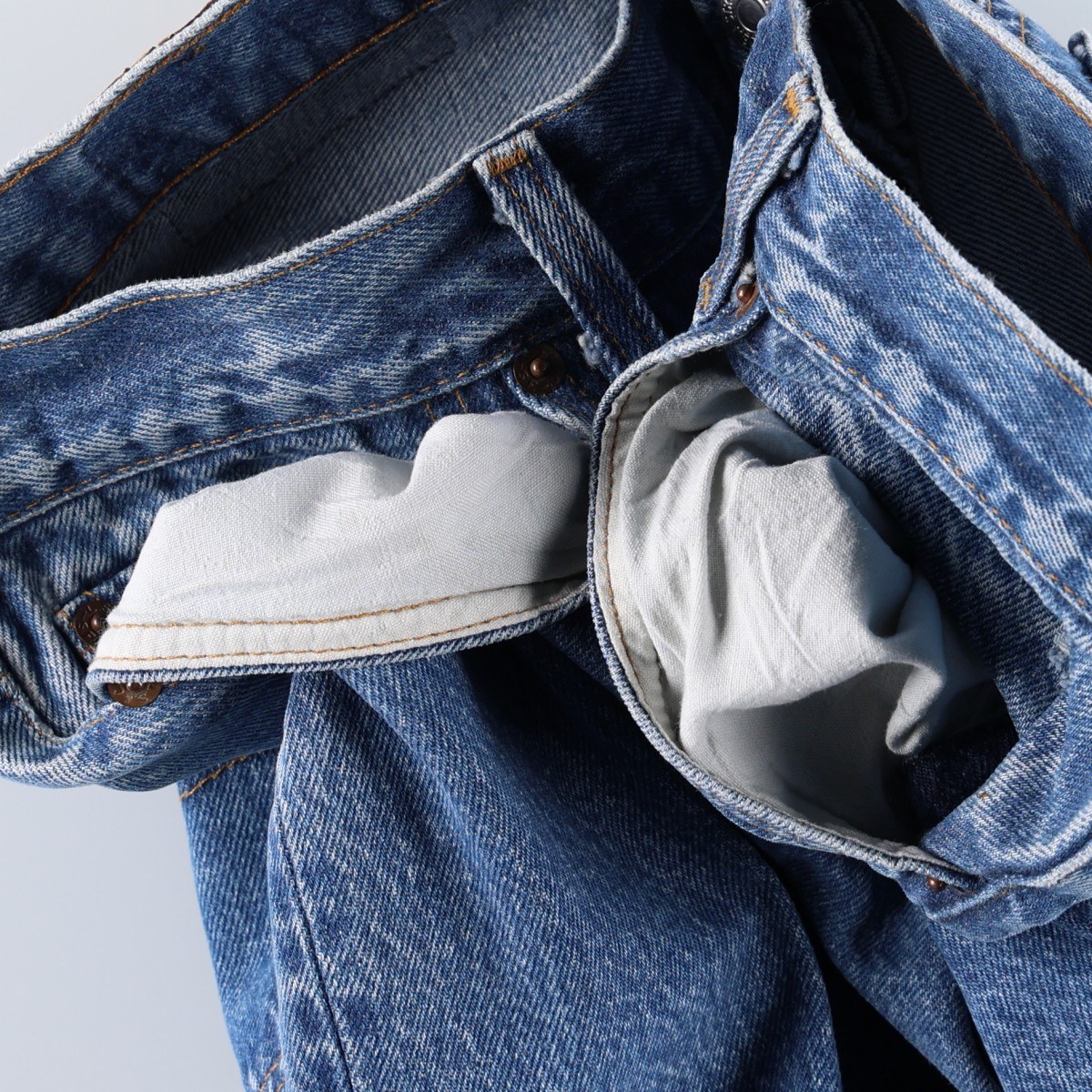 Levi's/リーバイス 501-0115 ストレートデニムパンツ
