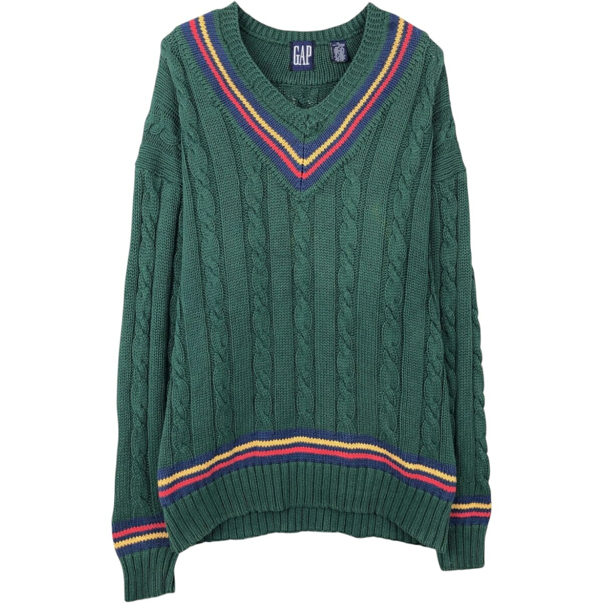 GAP/ギャップ オールドギャップ チルデンニットセーター