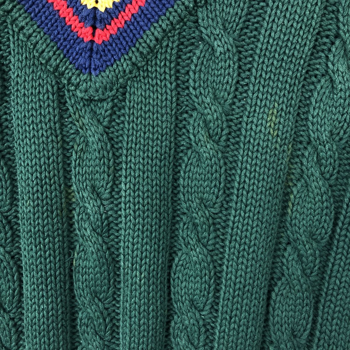 GAP/ギャップ オールドギャップ チルデンニットセーター