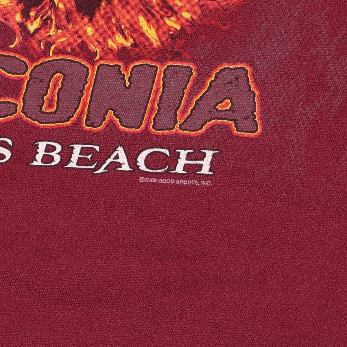ALSTYLE Laconia Motorcycle Week モーターサイクル バイクTシャツ