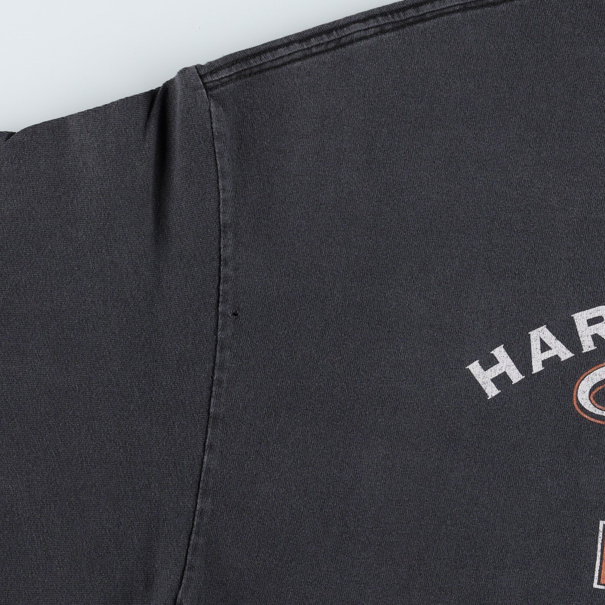 Harley-Davidson/ハーレーダビッドソン モーターサイクル バイクTシャツ