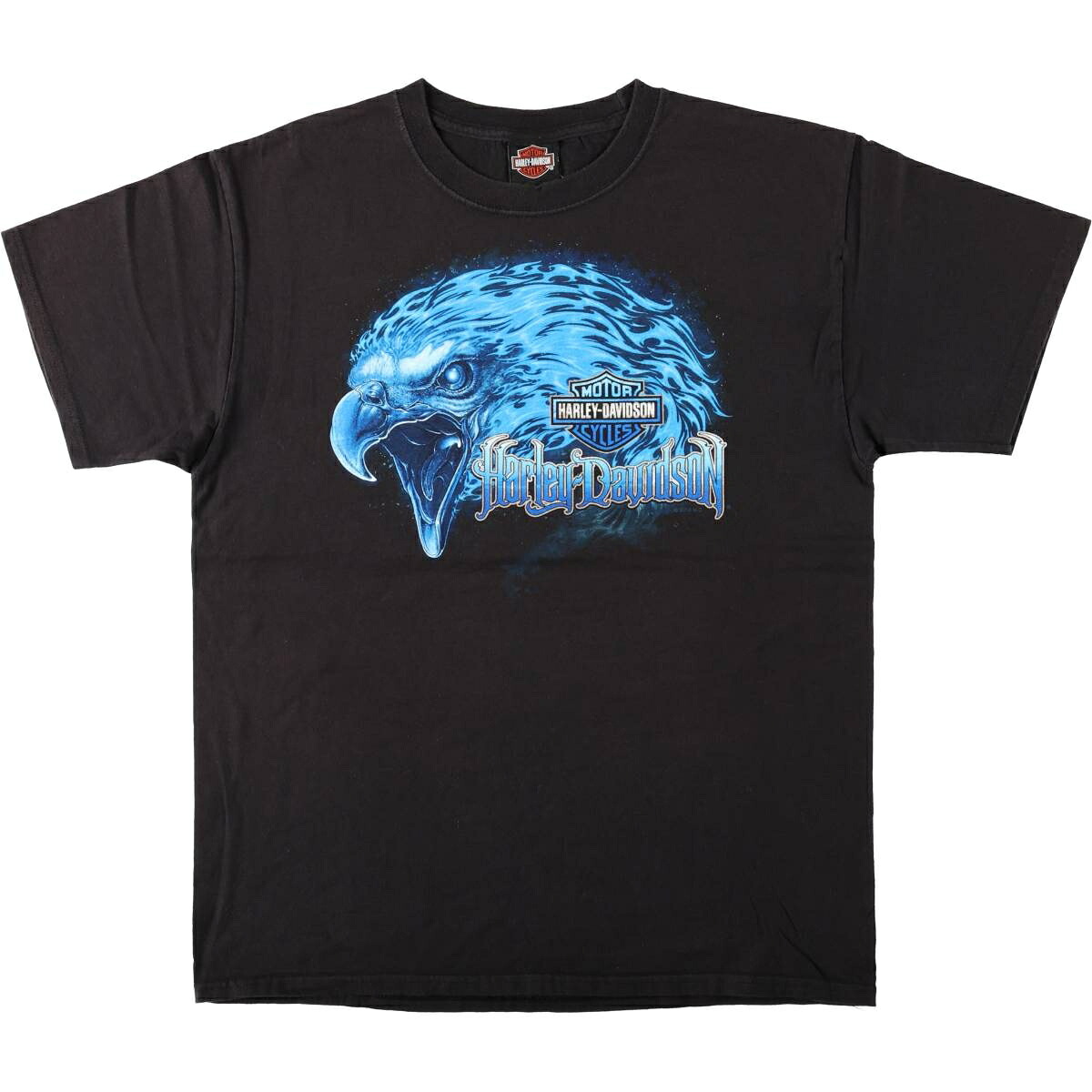 Harley-Davidson/ハーレーダビッドソン モーターサイクル バイクTシャツ