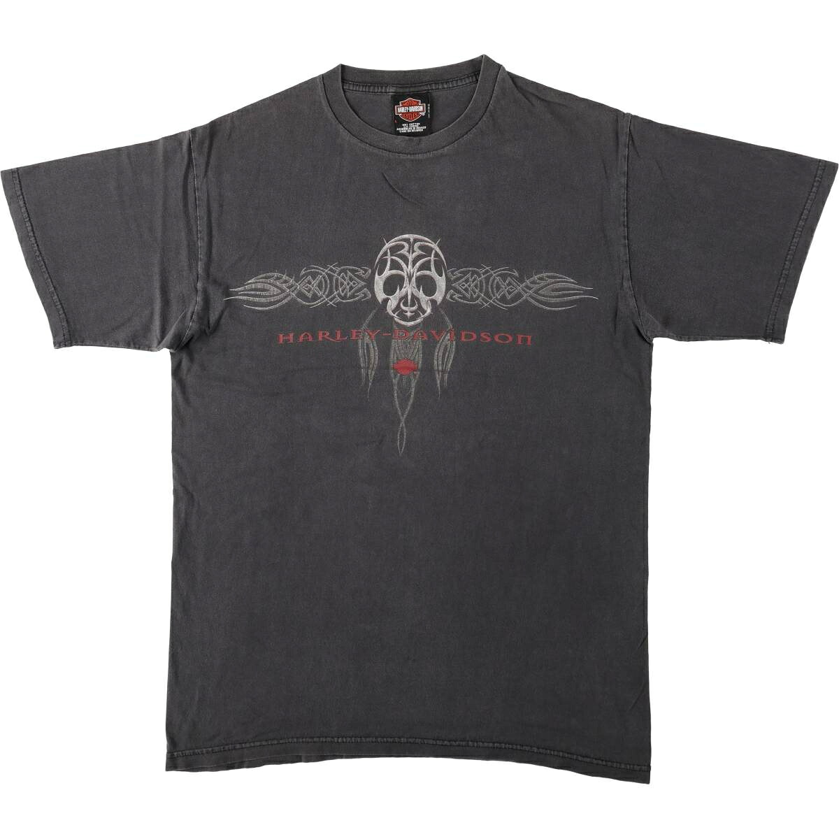 Harley-Davidson/ハーレーダビッドソン モーターサイクル バイクTシャツ