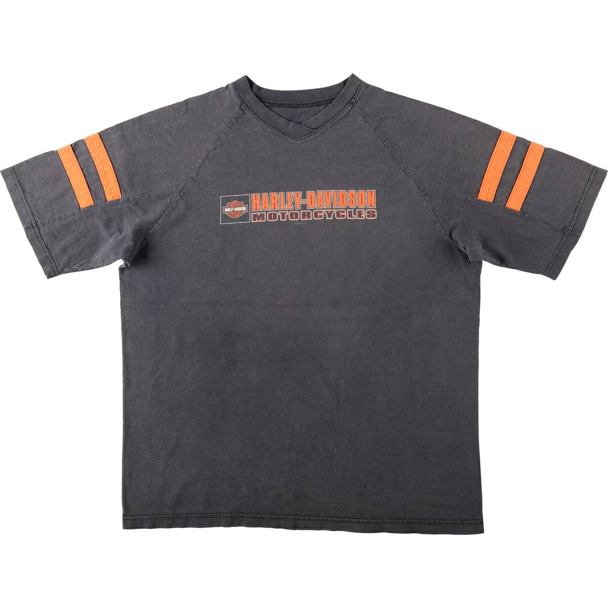 Harley-Davidson/ハーレーダビッドソン モーターサイクル バイクTシャツ