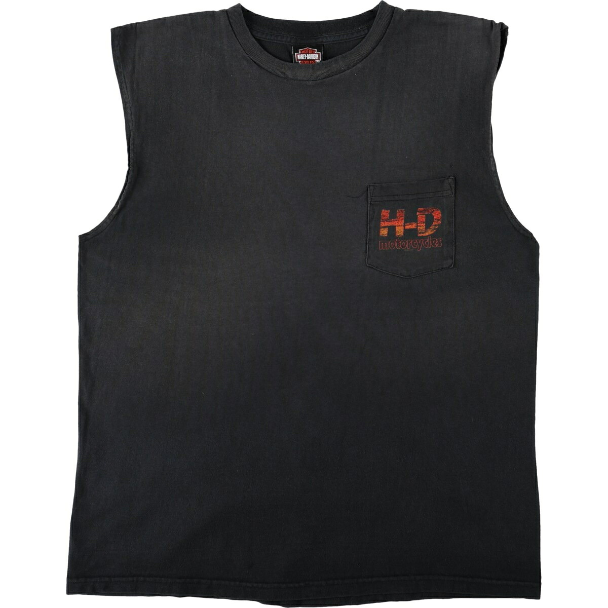 Harley-Davidson/ハーレーダビッドソン モーターサイクル バイクTシャツ