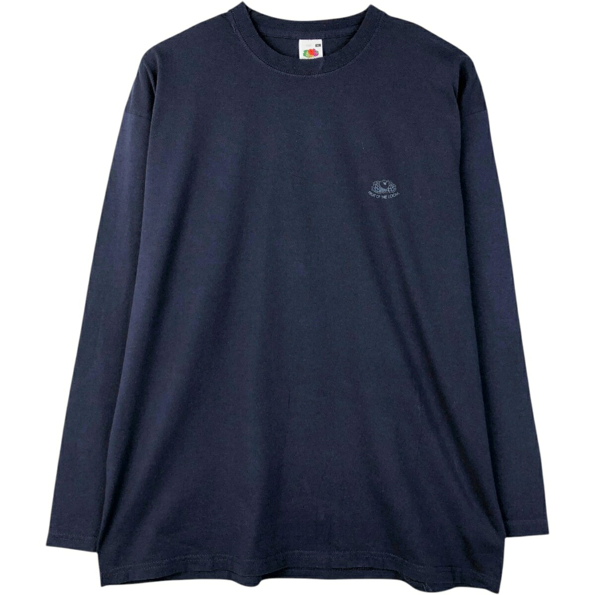 FRUIT OF THE LOOM/フルーツオブザルーム ロングTシャツ ロンT