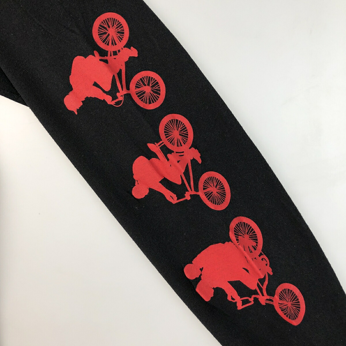 古着 STRANGER THINGS ストレンジャーシングス ムービー ロングTシャツ ロンT メンズL相当 /eaa671402 【中古】 【260829】