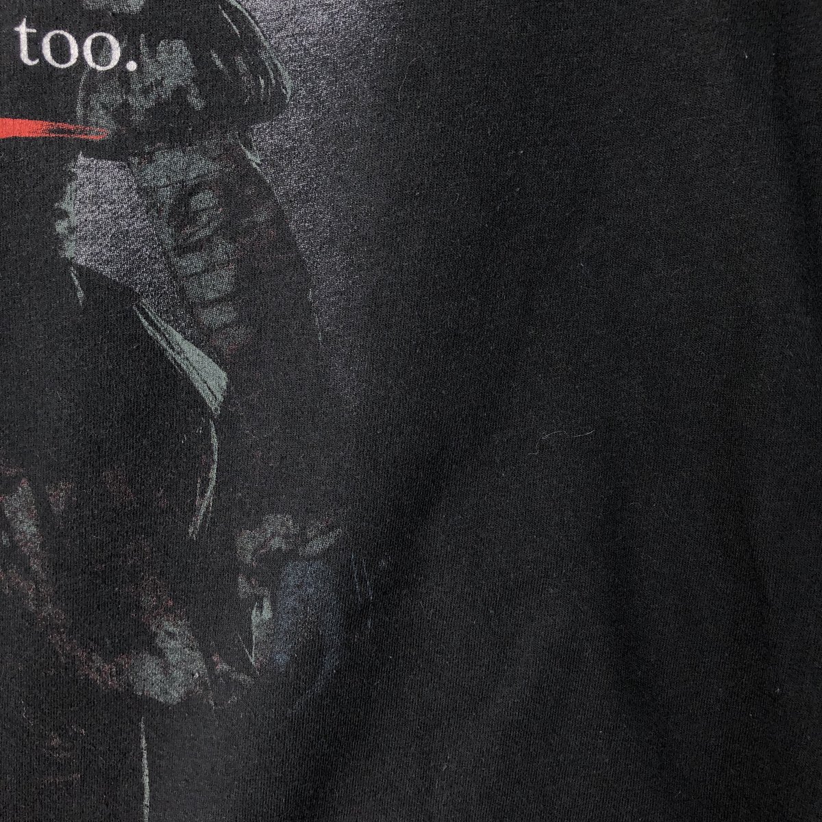 古着 IT イット ムービー ロングTシャツ ロンT メンズL相当 /eaa671407 【中古】 【260829】