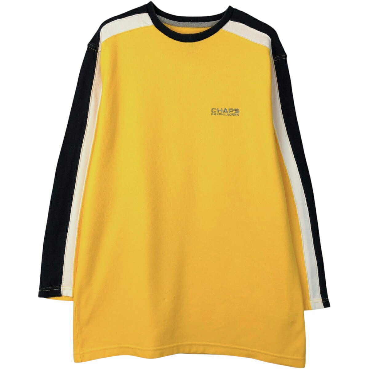 Ralph Lauren/ラルフローレン CHAPS チャップス ロングTシャツ ロンT