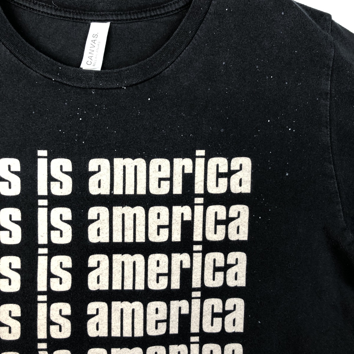 CANVAS Childish Gambino チャイルディッシュガンビーノ ロンT ラップTシャツ ラップT