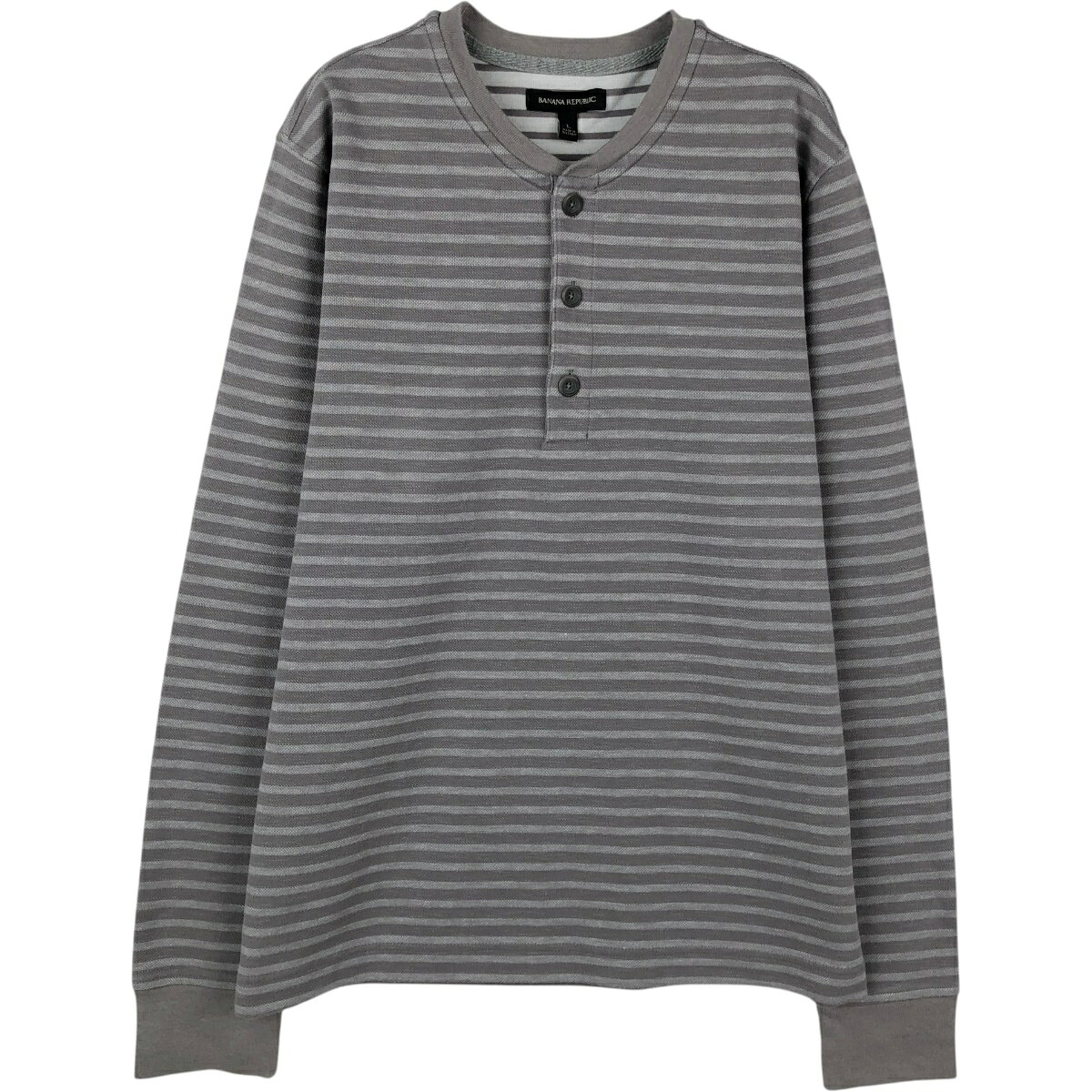 BANANA REPUBLIC/バナナリパブリック ロングTシャツ ロンT