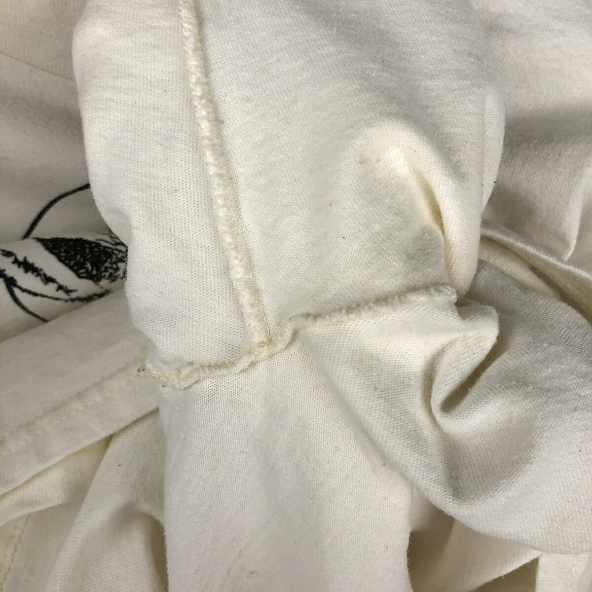 Hanes/ヘインズ BEEFY-T ロングTシャツ ロンT