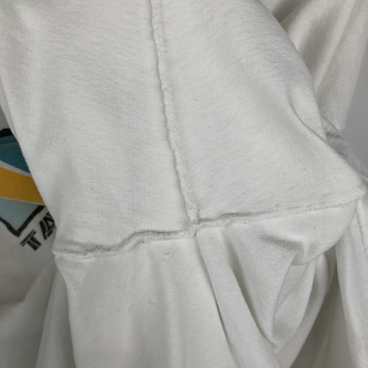 Hanes/ヘインズ BEEFY-T ロングTシャツ ロンT
