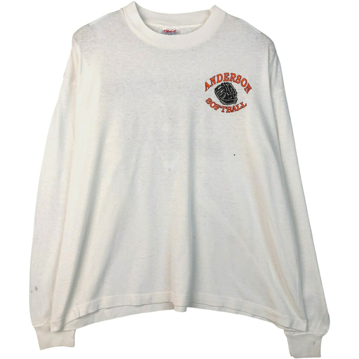 Tee Jays HEF-T ロングTシャツ ロンT