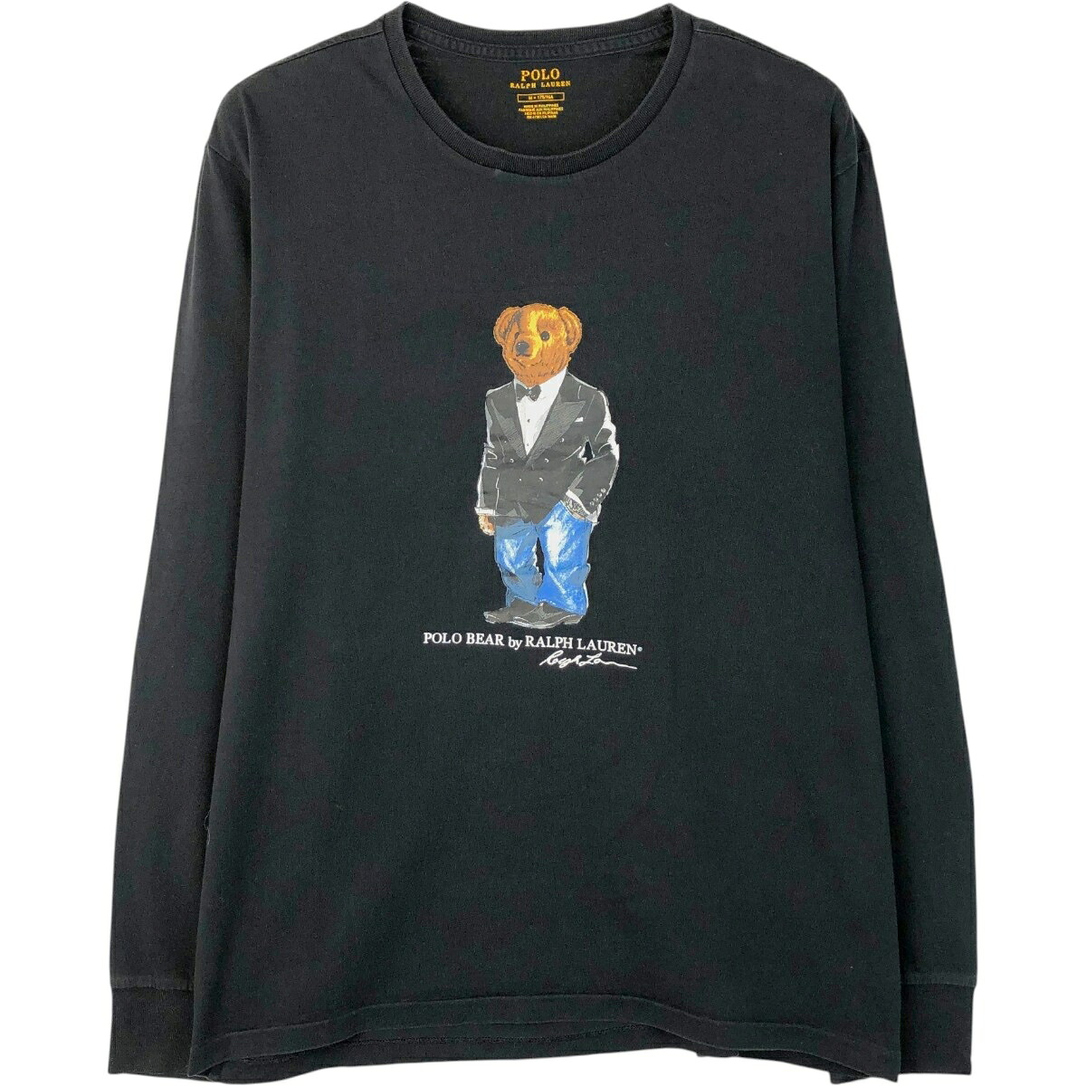 Ralph Lauren/ラルフローレン POLO RALPH LAUREN ロングTシャツ ロンT
