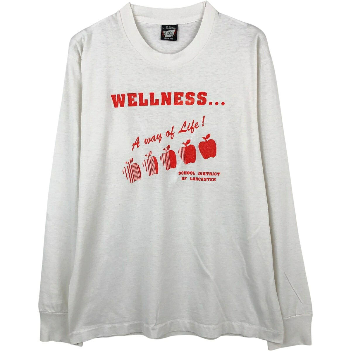 SCREEN STARS/スクリーンスターズ BEST ロングTシャツ ロンT