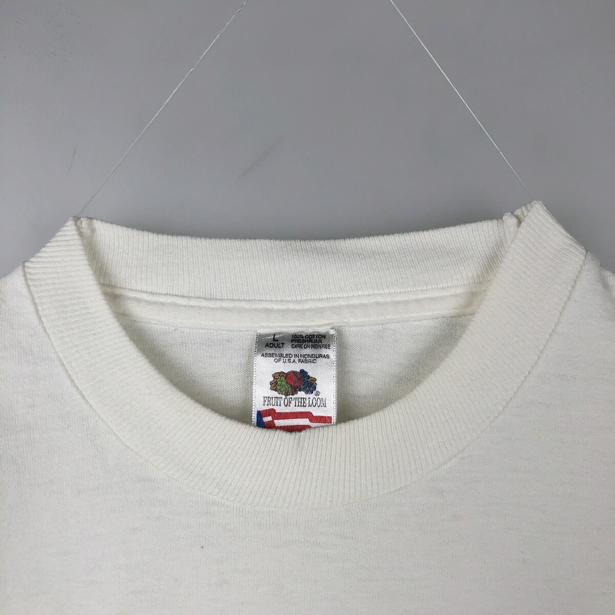 FRUIT OF THE LOOM/フルーツオブザルーム ロングTシャツ ロンT
