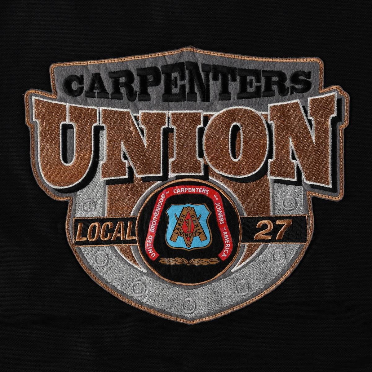Carpenters Union ダックベスト
